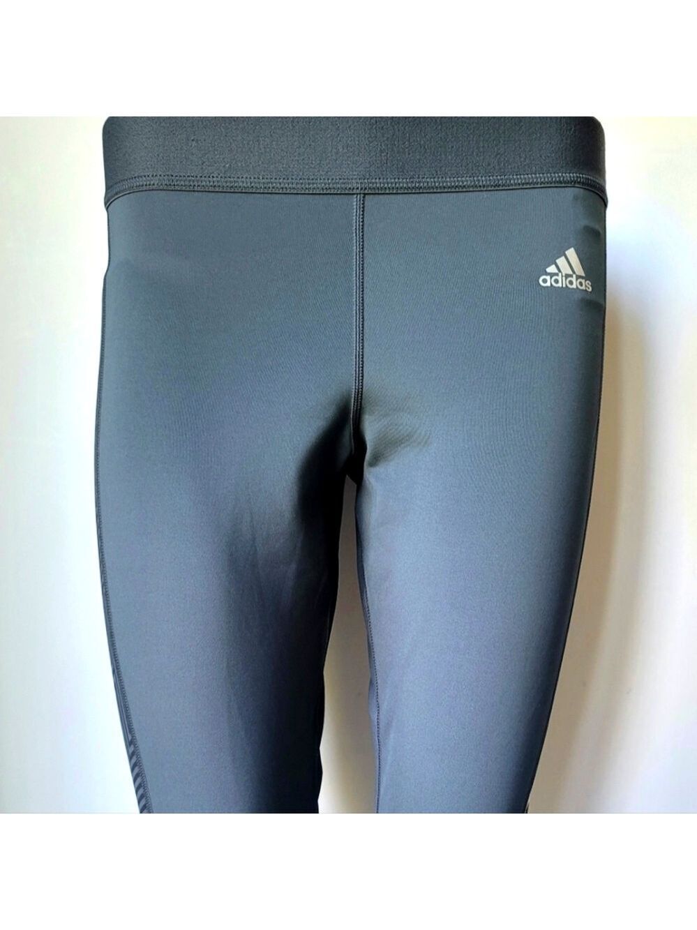 Adidas Techfit Climalite 3/4 Length Leggings Size M